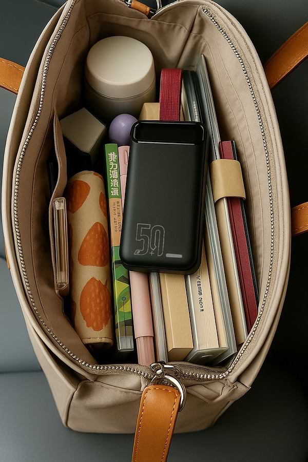 Фото - Батарея мобильная Proda P-97 50000 mAh Type-C,micro USB (PRD-PD-97-BK)