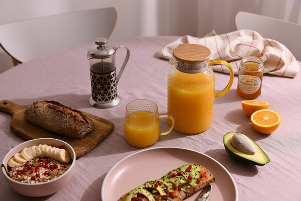 Фото - Уцінка - Набір чашок Ardesto Dew 350 мл 4 шт. (AR2635C) #