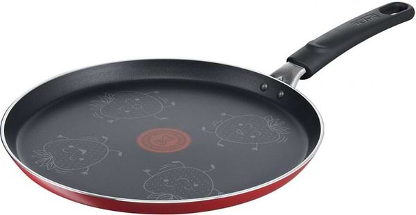 Фото - Сковорода для млинців Tefal B4391102 FRUITS (полуниця) 28 см