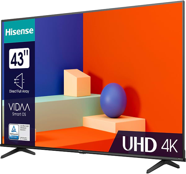 Фото - Телевизор Hisense 43A6K