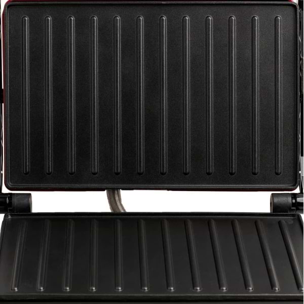 Фото - Гриль-барбекю электрический ViLgrand VSG1011 Red