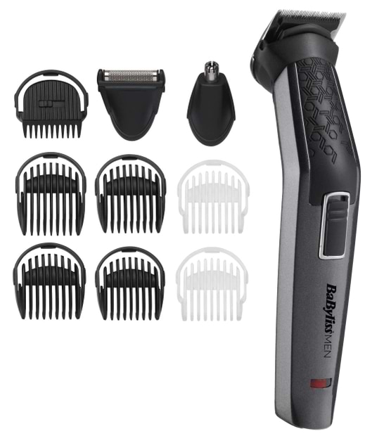 Фото - Триммер универсальный Babyliss MT727E Фото - Триммер универсальный Babyliss MT727E