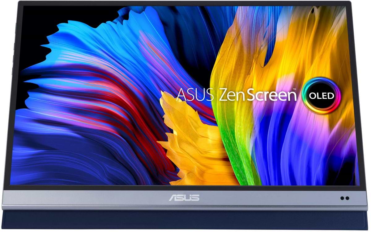 Монитор Asus ZenScreen MQ13AH - Фото 1