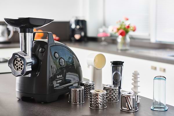 Фото - Мясорубка Tefal NE685838