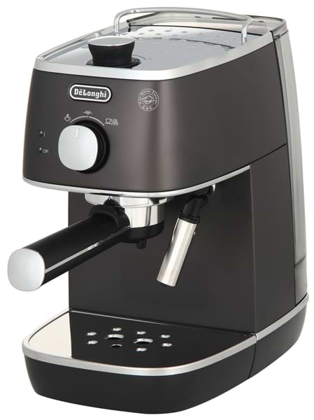 Фото - Кофеварка рожковая Delonghi ECI 341.BK (черный)