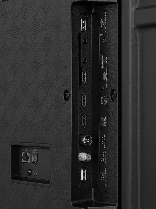 Фото - Телевизор Hisense 43A6K