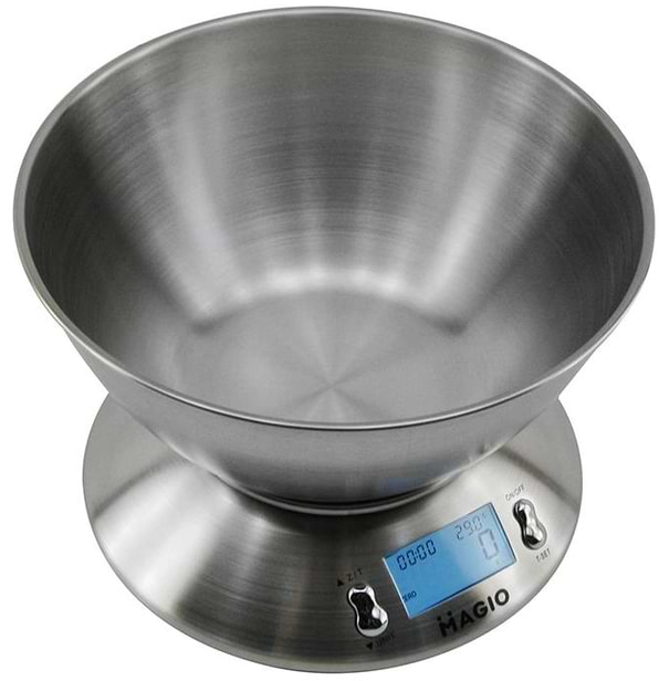 Фото - Уценка - Весы кухонные Magio MG-695