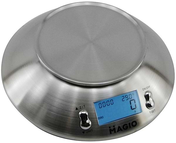 Фото - Уценка - Весы кухонные Magio MG-695