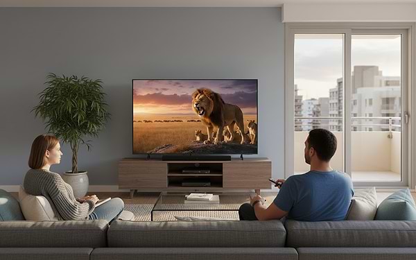 Фото - Телевізор Samsung UE55U8000FUXUA