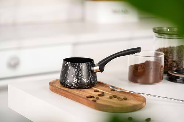 Фото - Турка Ardesto Black Mars 0.25 л (AR0825SG)