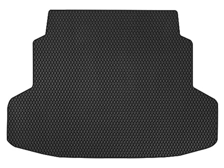 EVA коврик в багажник авто EVAtech для Eado EV460 Changan 2018 2 поколение SUV China (CG42336B1RBB)