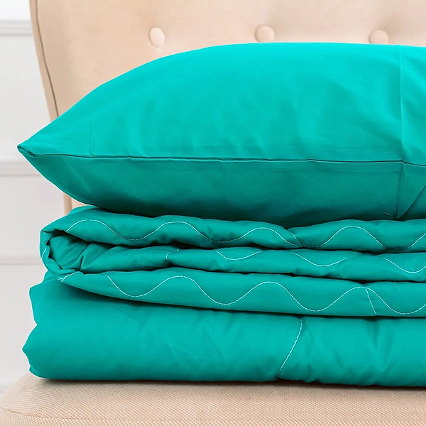 Фото - Одеяло детское лето MirSon Eco-Soft №2337 Caterina 110x140 см (2200003027587)