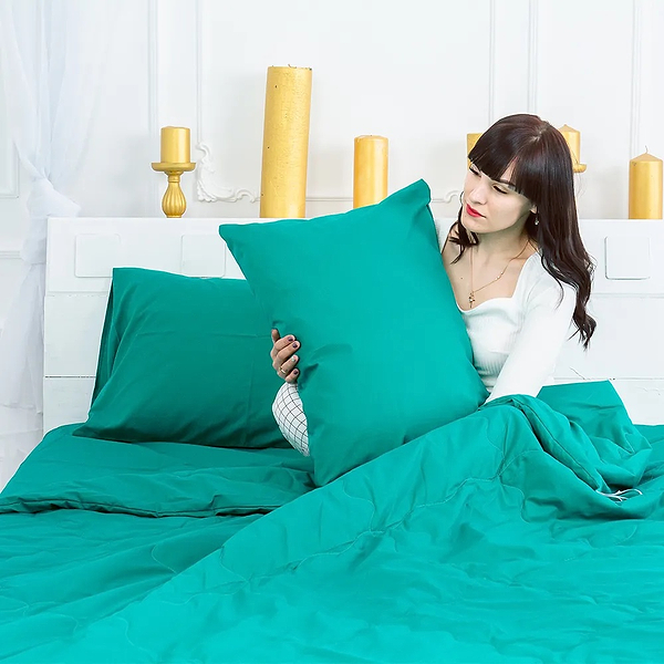 Фото - Одеяло детское лето MirSon Eco-Soft №2337 Caterina 110x140 см (2200003027587)