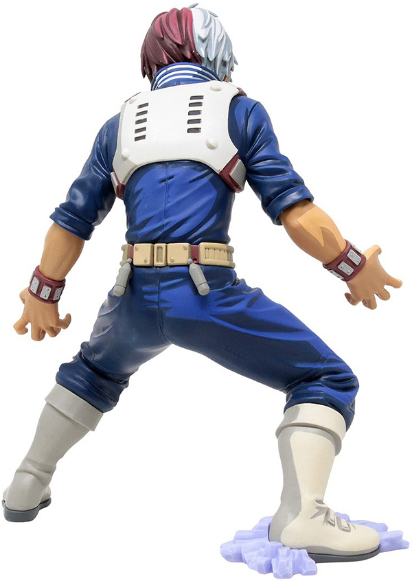 Фото - Коллекционная фигурка Banpresto MY HERO ACADEMIA World Figure Colosseum Modeling Academy Super Master Stars Piece The Shoto (BP18229)
