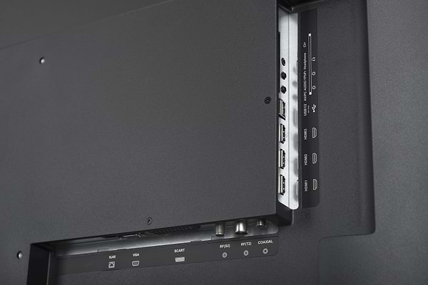 Фото - Телевизор Ergo LE55CU6550AK