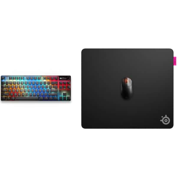 Фото - Коврик для мыши игровой SteelSeries QcK Performance L - Speed (63430)