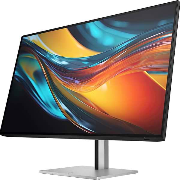 Фото - Монітор HP S7 Pro 732pk Black-Silver (8Y2K9AA)