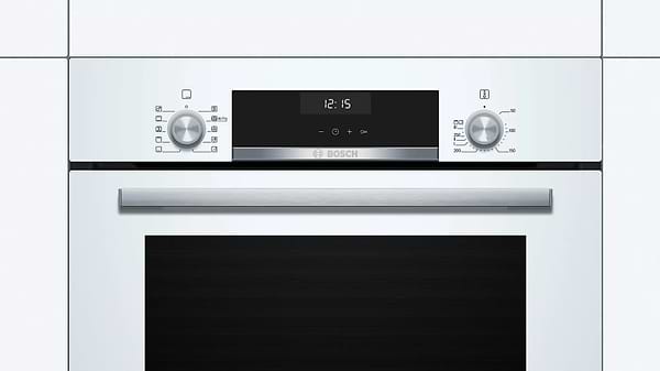Фото - Духовой шкаф электрический Bosch HBJ558YW3Q