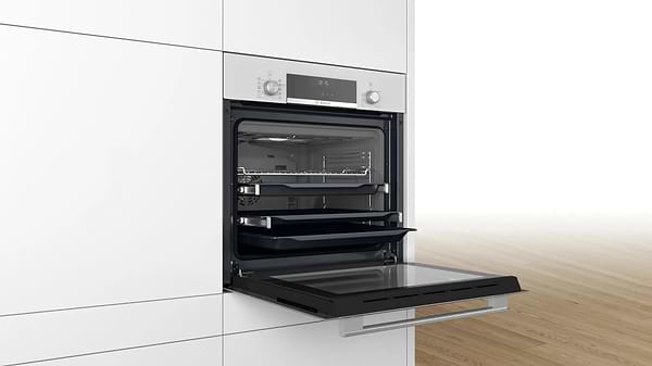 Фото - Духовой шкаф электрический Bosch HBJ558YW3Q