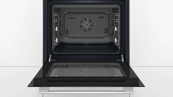 Фото - Духовой шкаф электрический Bosch HBJ558YW3Q