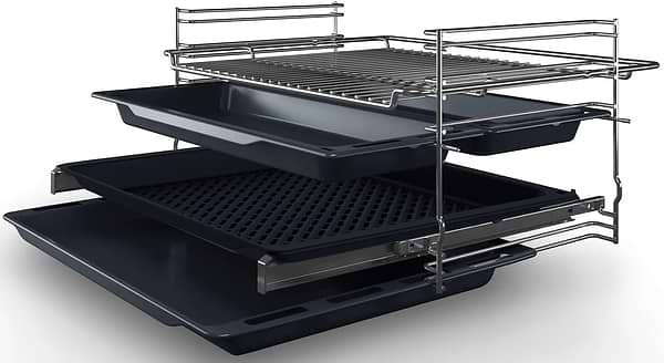 Фото - Духовой шкаф электрический Bosch HBJ558YB3Q