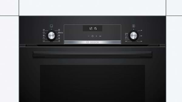 Фото - Духовой шкаф электрический Bosch HBJ558YB3Q