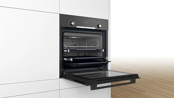 Фото - Духовой шкаф электрический Bosch HBJ558YB3Q
