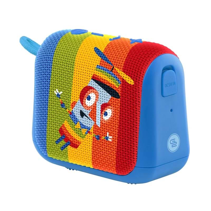 Портативная акустика Gogen DECKO TRIO B (GOGDECKOREPROTRIOB)