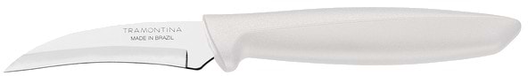Нож кухонный Tramontina Plenus Light Grey 76 мм (23419/133)