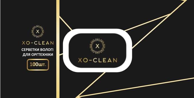 Фото - Чистящее средство для оргтехники XOKO XO-Clean-100-2