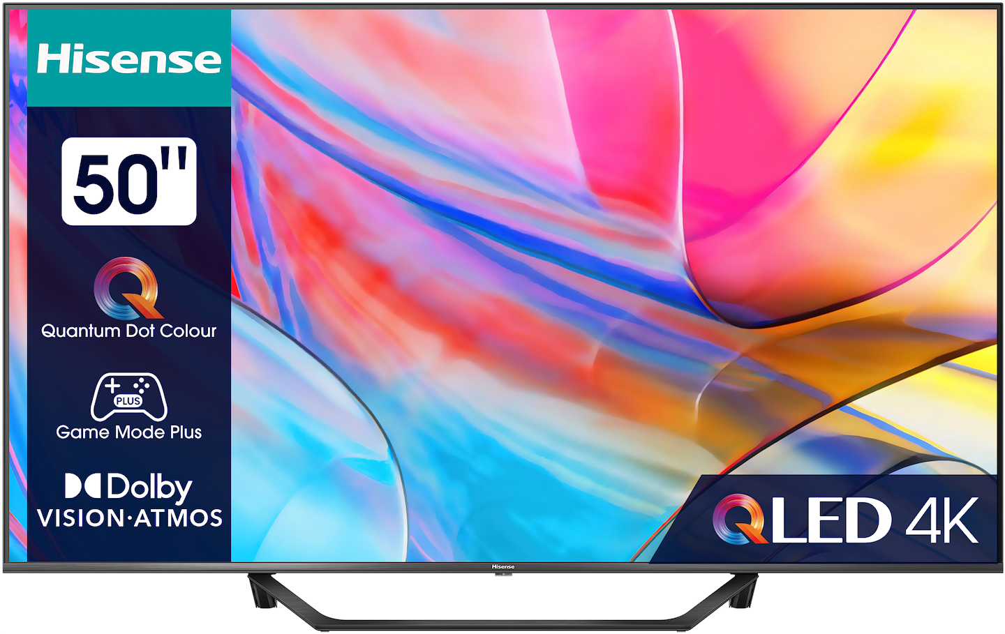 Телевізор Hisense 50A7KQ