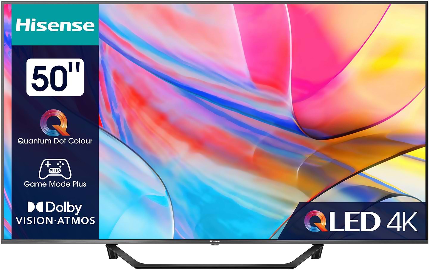 Телевізор Hisense 50A7KQ - Фото 1