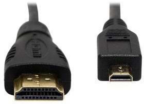 Фото - Кабель HDMI AVATech 553/1 (micro)