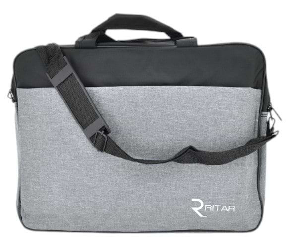 Фото - Сумка для ноутбуку Ritar 15.6" Gray-black (YT-8911-GB15.6")