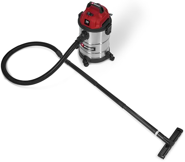 Фото - Пылесос моющий с мешком Einhell TC-VC 2045 S 900Вт (2347410)