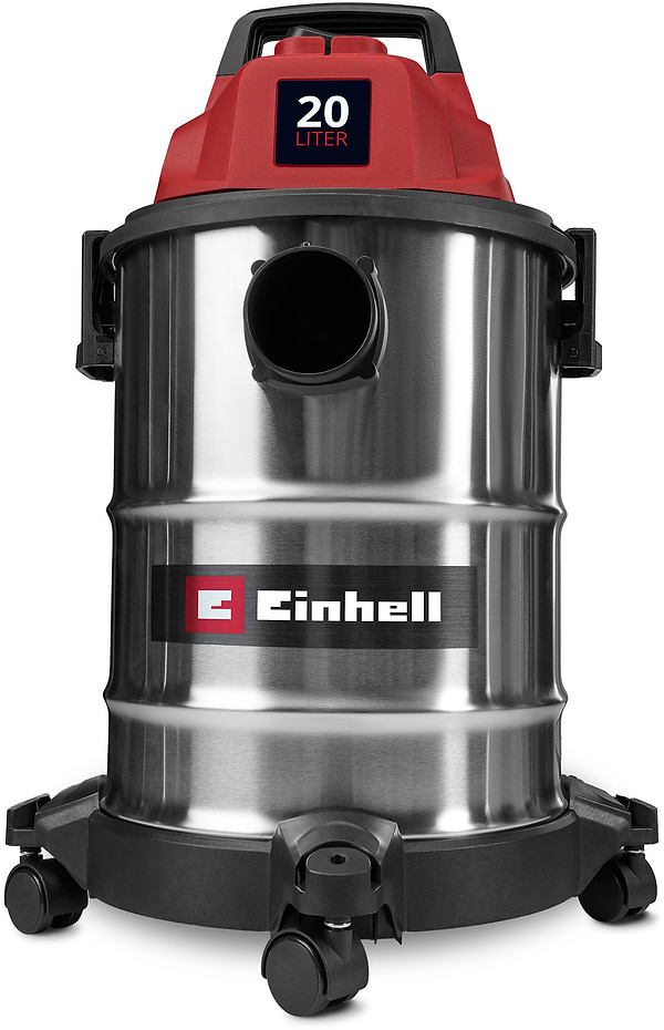 Фото - Пылесос моющий с мешком Einhell TC-VC 2045 S 900Вт (2347410)
