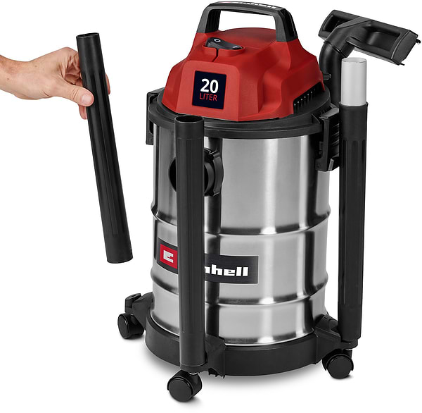 Фото - Пылесос моющий с мешком Einhell TC-VC 2045 S 900Вт (2347410)