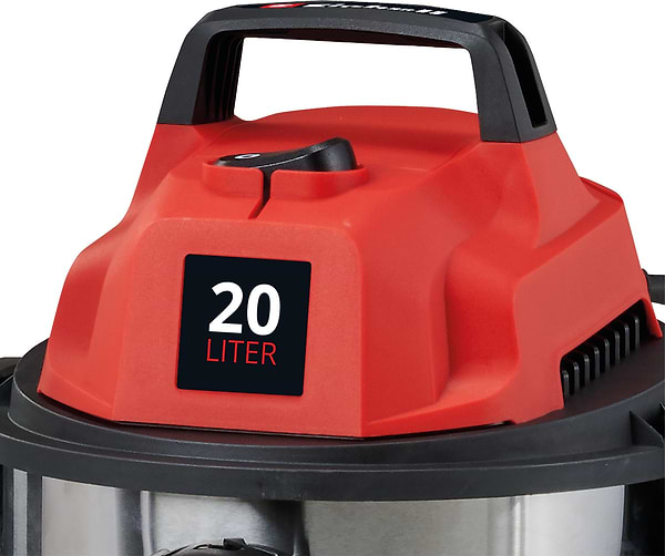 Фото - Пылесос моющий с мешком Einhell TC-VC 2045 S 900Вт (2347410)