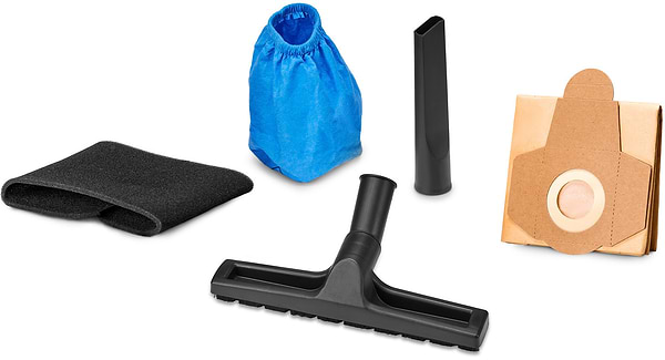 Фото - Пылесос моющий с мешком Einhell TC-VC 2045 S 900Вт (2347410)