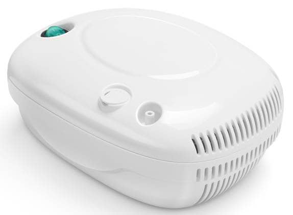 Фото - Інгалятор Longevita CNB69008 компресорний (CNB69008)