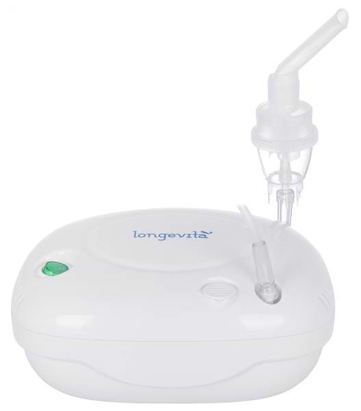 Фото - Інгалятор Longevita CNB69008 компресорний (CNB69008)