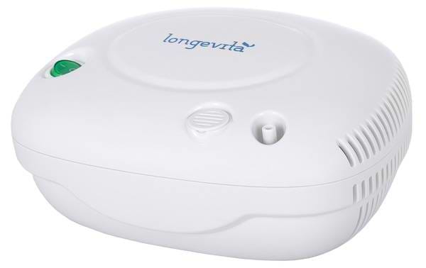 Фото - Інгалятор Longevita CNB69008 компресорний (CNB69008)