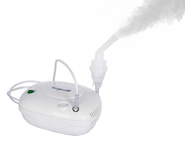 Фото - Інгалятор Longevita CNB69008 компресорний (CNB69008)