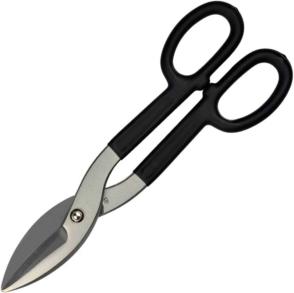 Ножиці по металу Whirlpower прямі 310 мм (15619-04-310)