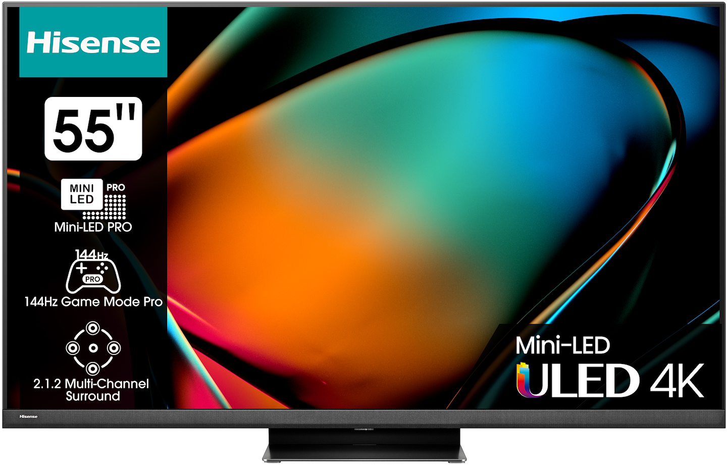 Телевізор Hisense 55U8KQ