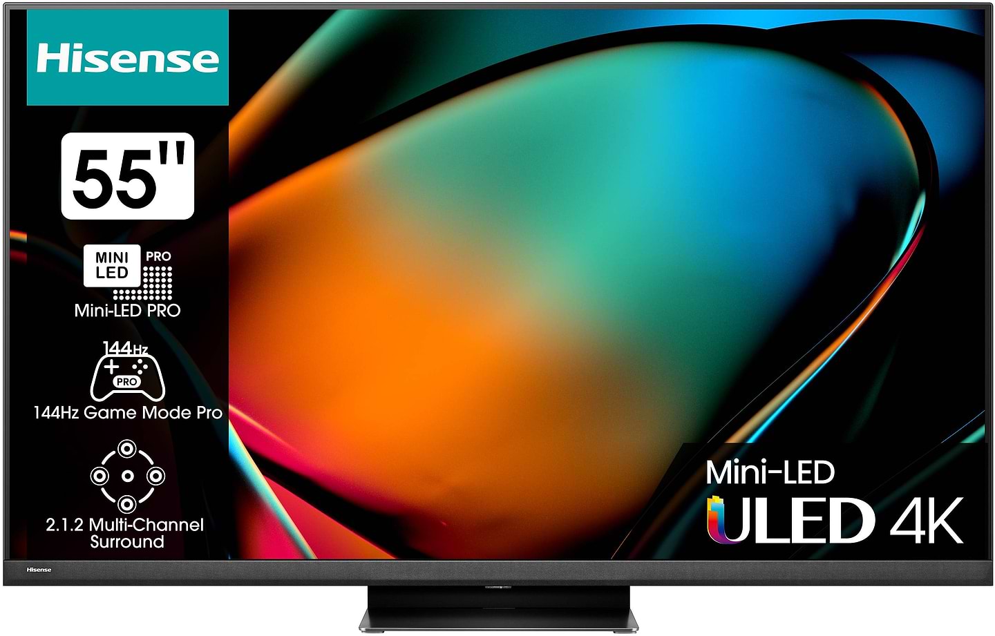 Телевизор Hisense 55U8KQ - Фото 1