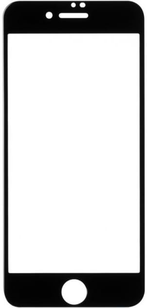 Фото - Захисне скло для смартфону Gelius Pro 3D for iPhone SE (2020) Black (88942)