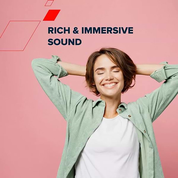 Фото - Портативная акустика Canyon OnMove 11 IPX6 TWS 20W EQ RGB Black (CNE-CBTSP11)