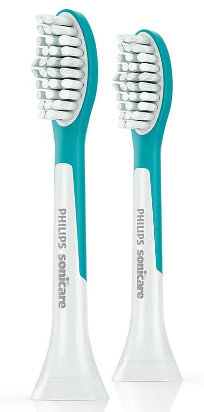 Насадка для зубной щетки Philips Sonicare For Kids HX6042/33, 2 шт - Фото 1