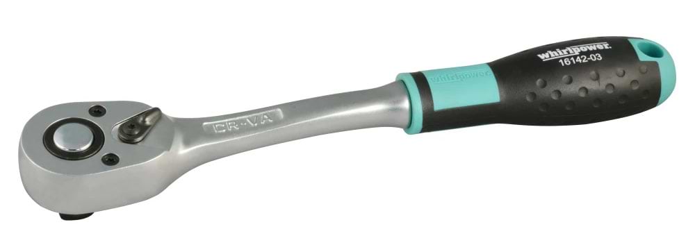 Ключ-трещетка Whirlpower 1/2" 260 мм (16142-03-36)